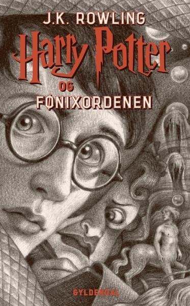 Harry Potter Og Fonixordenen